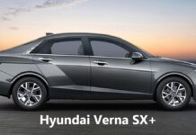 धांसू माईलेज और नए फीचर्स के साथ Hyundai ने लॉन्च किया Verna का SX+ वैरिएंट