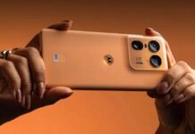 125W टर्बोपावर चार्जिंग और 50MP सेल्फी कैमरा वाला Motorola Edge 50 Ultra 5G स्मार्टफोन