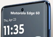 12GB रैम, 256GB स्टोरेज, ट्रिपल कैमरा वाला Motorola Edge 60 स्मार्टफोन लॉन्च