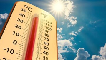 MP turns into a heatwave red zone