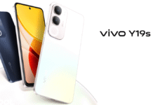 10,000 रुपये की रेंज में लॉन्च हुआ 6,000mAh की बैटरी वाला Vivo Y19s Pro स्मार्टफोन Vivo Y19s Pro smartphone with 6,000mAh battery launched in the range of Rs 10,000