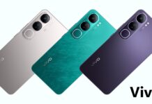 डायमंड शील्ड डिस्प्ले और 6500mAh बैटरी के साथ लॉन्च हुआ Vivo Y300c स्मार्टफोन