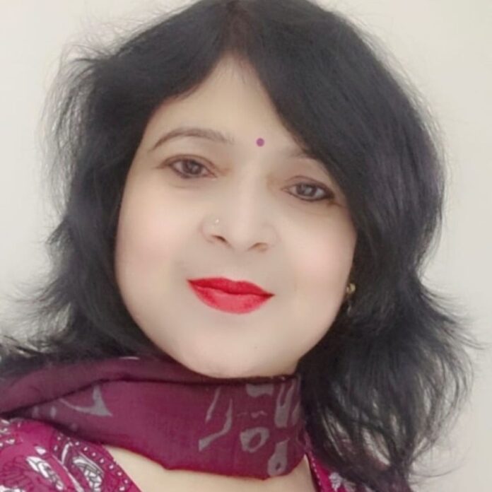 निर्माण से निर्वाण तक: डॉ. निशा अग्रवाल