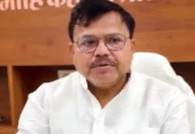 ऊर्जा मंत्री ने लिया संकल्प- एक माह तक नही करेंगे एसी और पेट्रोल-डीजल चलित वाहन का उपयोग Energy Minister took a pledge - will not use AC and petrol-diesel driven vehicles for one month