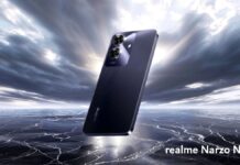 7,500 रुपये से कम में घर लाएं शानदार फीचर्स वाला realme Narzo N61 स्मार्टफोन realme Narzo N61 smartphone with great features under Rs 7,500