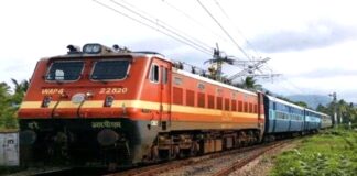 CSMT special train starts : इटारसी, भोपाल और बीना में मिलेगा ठहराव CSMT special train starts