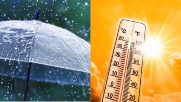 MP turns into a heatwave red zone