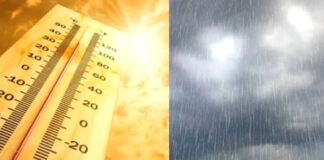 Weather Update: MP में बदलेगा मौसम का मिजाज, जानें आज आपके शहर का हाल मौसम का डबल अटैक