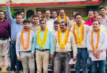 जबलपुर के सेठ गोविंददास जिला अस्पताल की विभागीय समिति अध्यक्ष बने ब्रजेश मिश्रा