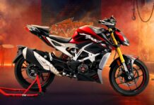 New Apache Bike: टीवीएस ने लॉन्च किये अपाचे RTR 310 बाइक के नए वैरिएंट्स