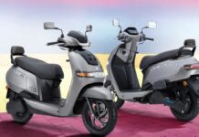 दमदार बैटरी और शानदार रेंज के साथ लॉन्च हुआ TVS iQube का नया वैरिएंट