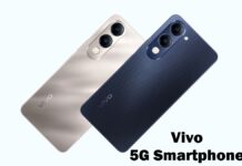 50MP कैमरा, 6000mAh बैटरी के साथ ढेरों फीचर्स वाला Vivo T4 Lite 5G स्मार्टफोन