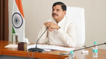 CM YADAV 