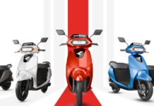 Kinetic DX EV: लॉन्च हुआ एडवांस्ड टेलीकिनेटिक फीचर्स वाला Electric Scooter