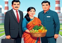 भारत की पहली तिमाही में जीडीपी वृद्धि दर 7.8% दर्ज, उद्योग, सेवा और कृषि क्षेत्र में प्रगति का असर