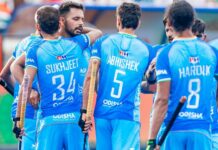 एशिया कप हॉकी प्रतियोगिता: भारत और कोरिया मैच 2-2 से ड्रॉ