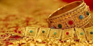 Gold-Silver Price Today: सोना हुआ महंगा, चांदी की कीमत स्थिर Gold-Silver Price Today