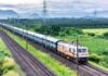 Rail News : पश्चिम मध्य रेल में ट्रैक नवीनीकरण को मिली रफ्तार, मजबूत हुई रेल संरक्षा