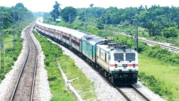 CSMT special train starts
