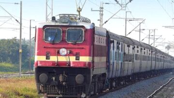 रेल यात्रियों को राहत