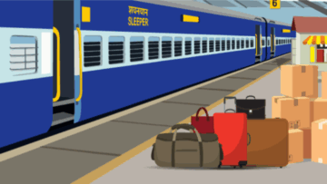 Borivali Unreserved Special Train