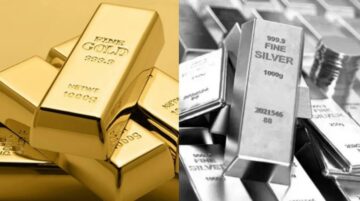 Gold Silver Market Today