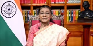President Murmu पांच दिवसीय दौरे पर, कई अहम कार्यक्रमों में लेंगी भाग President Murmu