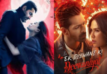 बॉक्स ऑफिस पर लड़खड़ाई ‘थामा’, ‘एक दीवाने की दीवानियत’ ने मारी बाजी