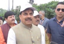 डॉ मोहन यादव ने पत्रकारों से की चर्चा, महाकाल की नगरी से श्रीकाशी विश्वनाथ…