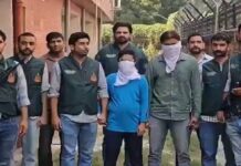 भोपाल से आईएसआईएस से जुड़ा आतंकी गिरफ्तार, IED ब्लास्ट की थी प्लानिंग