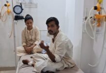 जबलपुर ऑर्डिनेंस फैक्टरी के सेक्शन में बड़ा धमाका, कर्मचारी झुलसा