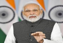 बुलेट ट्रेन के बाद बुलेट ट्रेन स्टेशन का दौरा करने पहुंचेंगे प्रधानमंत्री