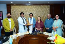 क्रिकेट विश्व कप फाइनल की ‘प्लेयर ऑफ़ द मैच’ बनी खिलाड़ी का हुआ सम्मान