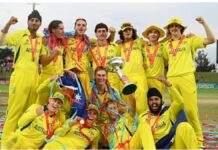 आईसीसी अंडर-19 पुरुष क्रिकेट विश्व कप 2026 का शेड्यूल जारी