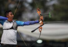 भारतीय पुरुष रिकर्व टीम ने कोरिया को हराकर जीता गोल्ड