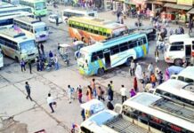 होली से पहले MP में बस हड़ताल का खतरा