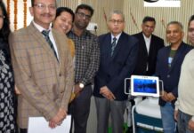 अमेरिकी स्टार्टअप आरोग्यटेक ने IIT रुड़की को एडवांस्ड हेल्थ मॉनिटरिंग सिस्टम दान में देने का किया ऐलान