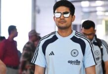 शुभमन गिल टेस्ट से बाहर, ऋषभ पंत करेंगे कप्तानी