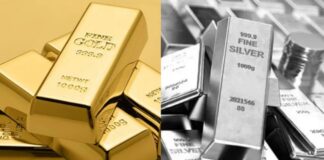 GOLD and SILVER : गोल्ड मार्केट में महंगाई की आग ,चांदी ने भी मारा उछाल GOLD and SILVER