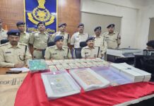 यू-ट्यूब से सीख कर छापे नकली नोट – फिर……