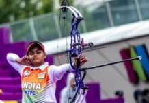 एशियाई तीरंदाजी चैम्पियनशिप: भारत की कंपाउंड महिला टीम का शानदार प्रदर्शन