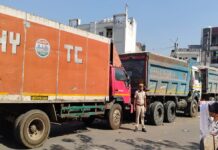 परिवहन विभाग ने की बड़ी कार्यवाई, काटें हजारों से ज्यादा के चालान