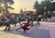 23वीं सब जूनियर कबड्डी प्रतियोगिता का शुभारंभ