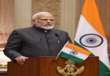 मोदी का तमिलनाडु दौरा : कृषि महासंघ के सम्मेलन में लेंगे भाग