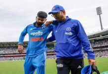 गंभीर चोट के बाद रिकवरी के लिए सिडनी में ही रहेंगे श्रेयस अय्यर