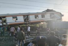 बिलासपुर: पैसेजर ट्रेन और मालगाड़ी में टक्कर, राहत और बचाव अभियान जारी