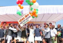 सिंधिया ने खिलाड़ी क्रांति गौड़ पर जताया गर्व