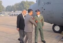केंद्रीयमंत्री और प्रतिनिधिमंडल भूटान रवाना : लाएंगे भगवान बुद्ध के पवित्र अवशेष