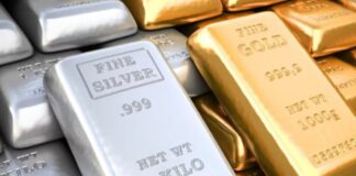 Gold Silver Price : सोने ने पकड़ी रफ्तार, चांदी के भाव भी मजबूत Gold Silver Price