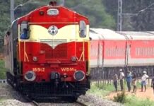 WCR : ड्रोन तकनीक से और सुरक्षित होगी रेल यात्रा, बिना पावर ब्लॉक पहली बार हुआ OHE निरीक्षण WCR